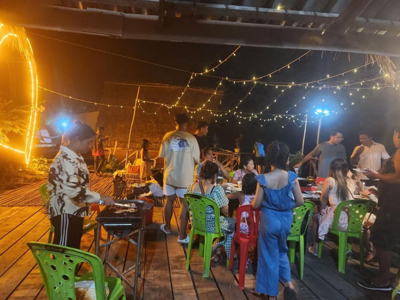 Krŏng Kaôh KŏngThe Floating House别墅 外观 照片