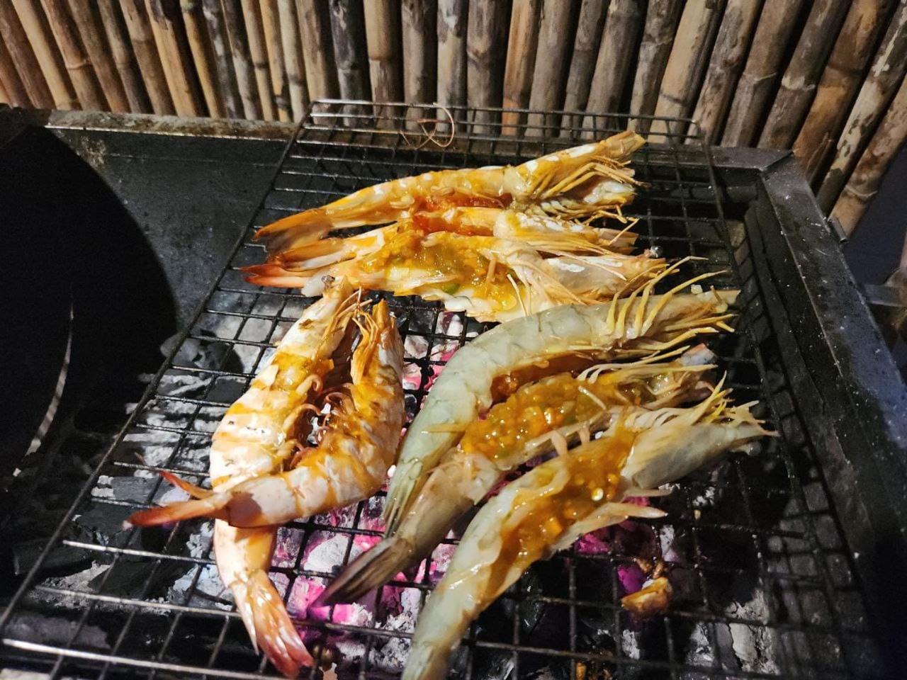 Krŏng Kaôh KŏngThe Floating House别墅 外观 照片