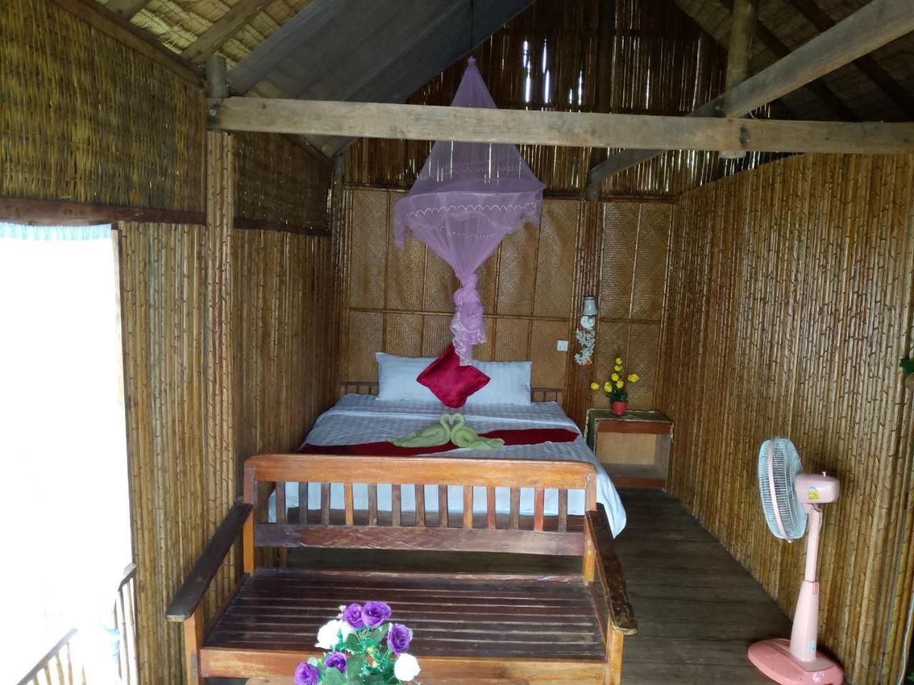 Krŏng Kaôh KŏngThe Floating House别墅 外观 照片