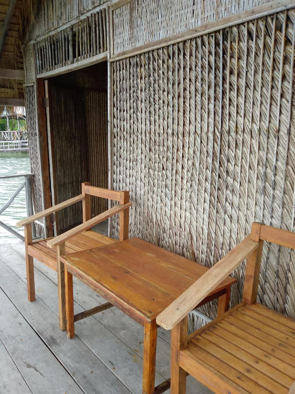 Krŏng Kaôh KŏngThe Floating House别墅 外观 照片