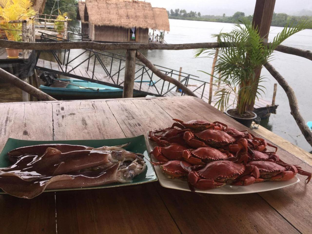 Krŏng Kaôh KŏngThe Floating House别墅 外观 照片